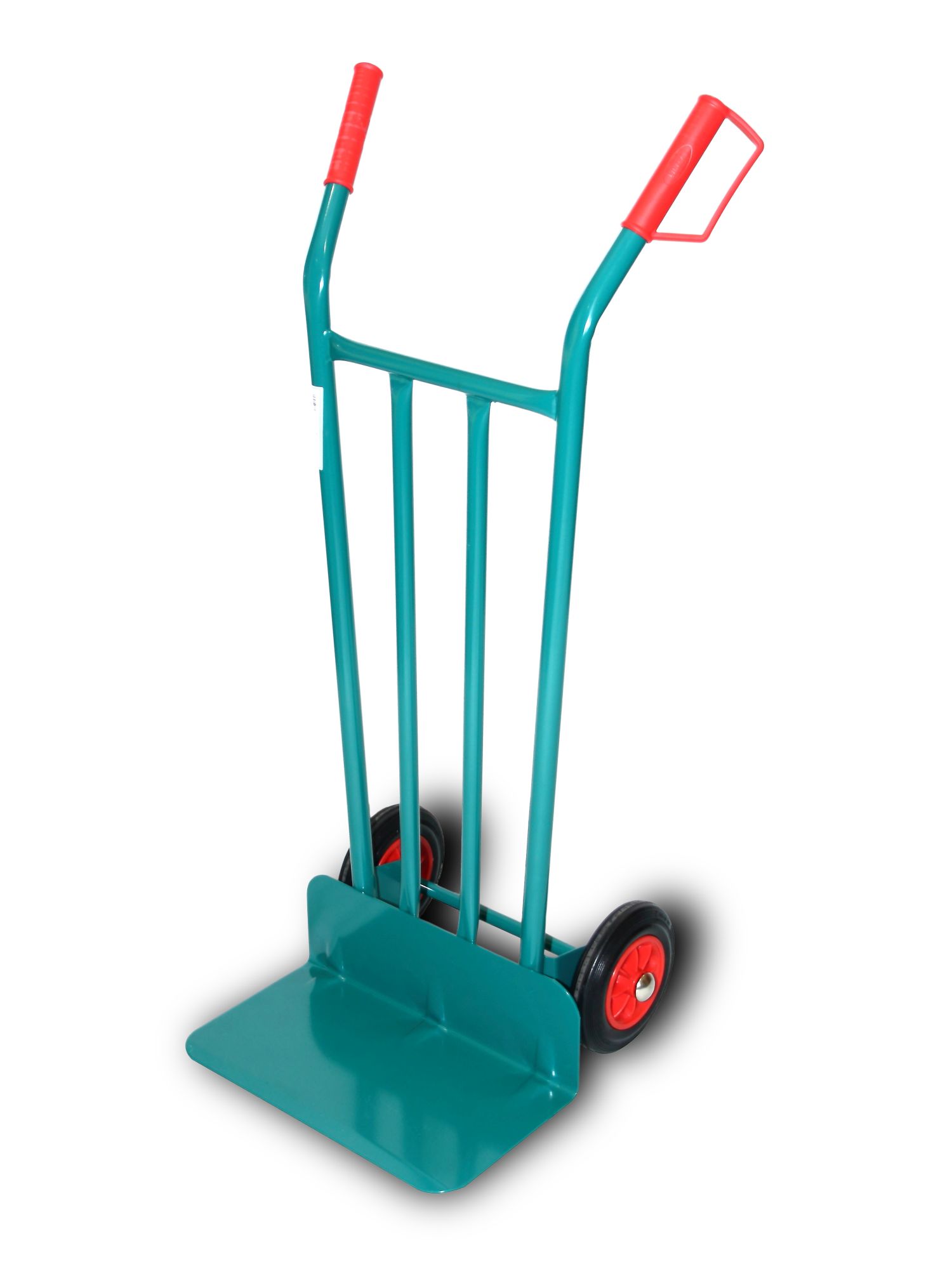 TH300 Pala fija con rueda maciza